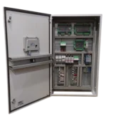 Шкаф управления установкой учета нефти